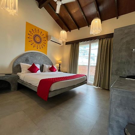 Tattvam On The Beach - Retreat And Spa Arambol Exteriér fotografie