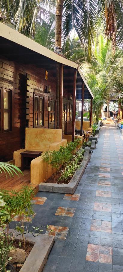 Tattvam On The Beach - Retreat And Spa Arambol Exteriér fotografie