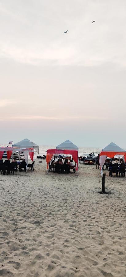 Tattvam On The Beach - Retreat And Spa Arambol Exteriér fotografie