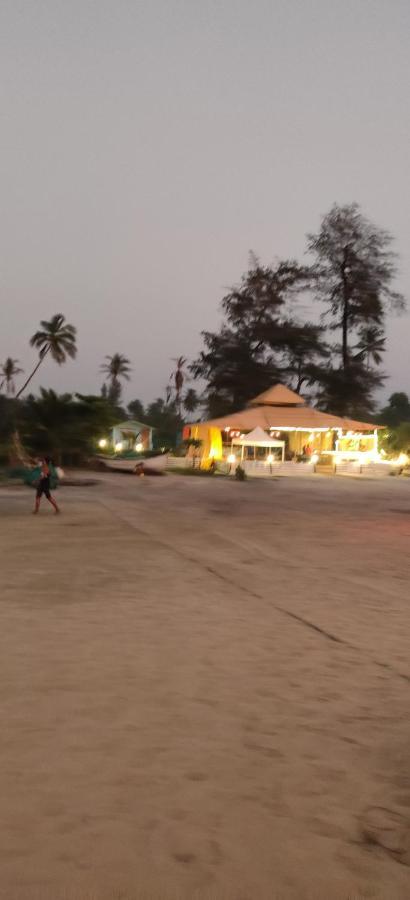 Tattvam On The Beach - Retreat And Spa Arambol Exteriér fotografie