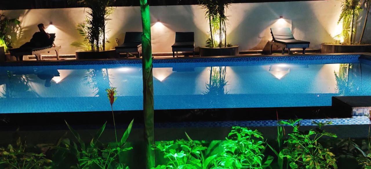 Tattvam On The Beach - Retreat And Spa Arambol Exteriér fotografie