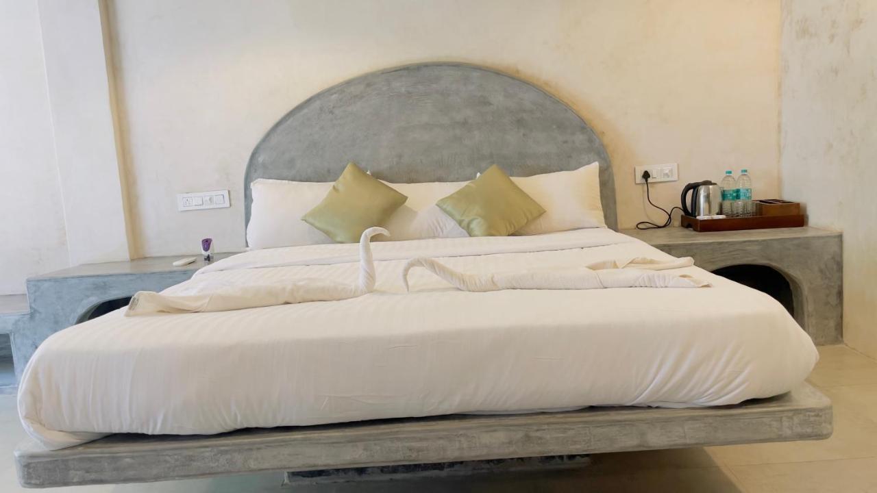 Tattvam On The Beach - Retreat And Spa Arambol Exteriér fotografie