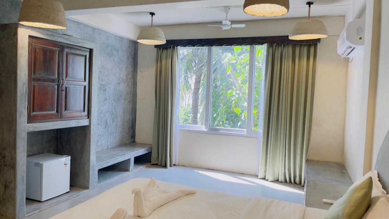 Tattvam On The Beach - Retreat And Spa Arambol Exteriér fotografie