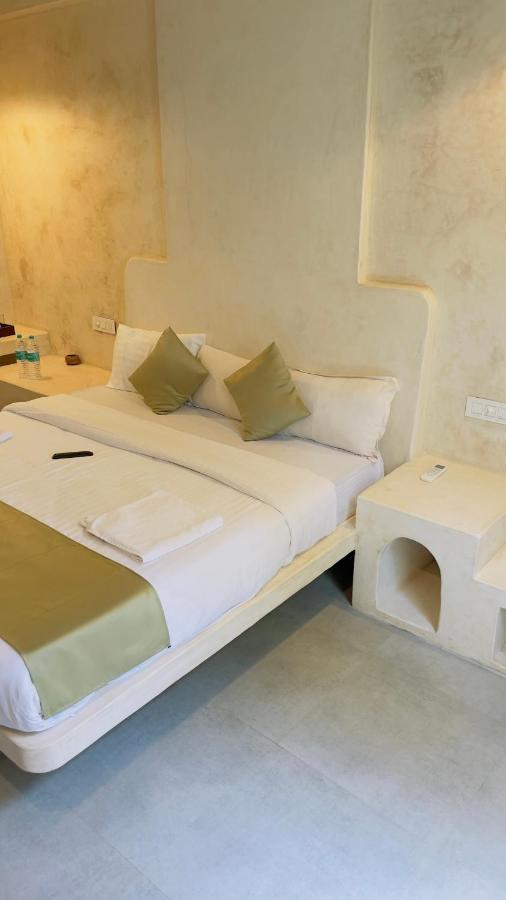 Tattvam On The Beach - Retreat And Spa Arambol Exteriér fotografie