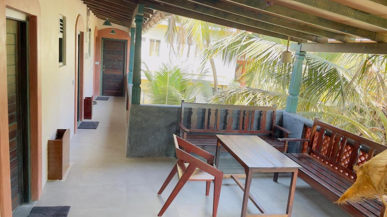 Tattvam On The Beach - Retreat And Spa Arambol Exteriér fotografie