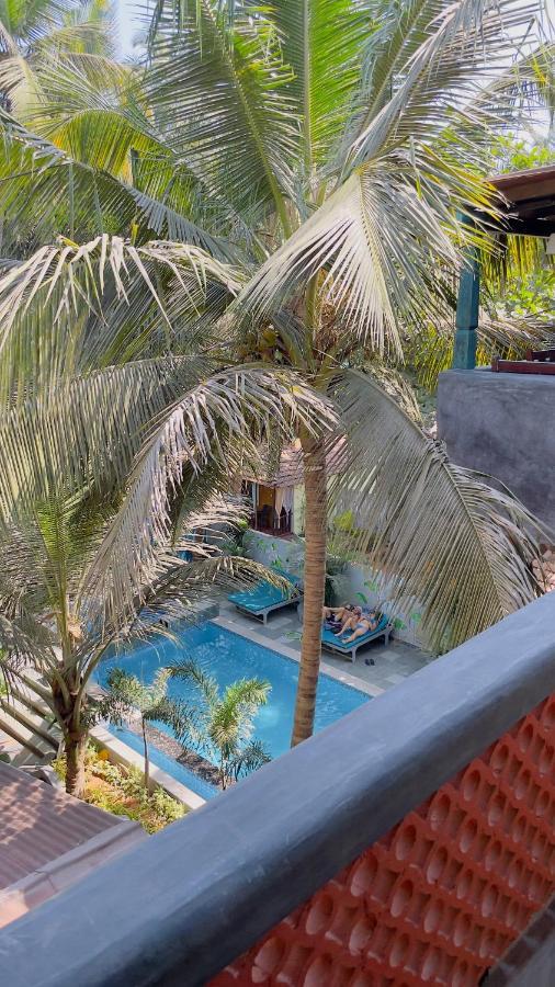 Tattvam On The Beach - Retreat And Spa Arambol Exteriér fotografie
