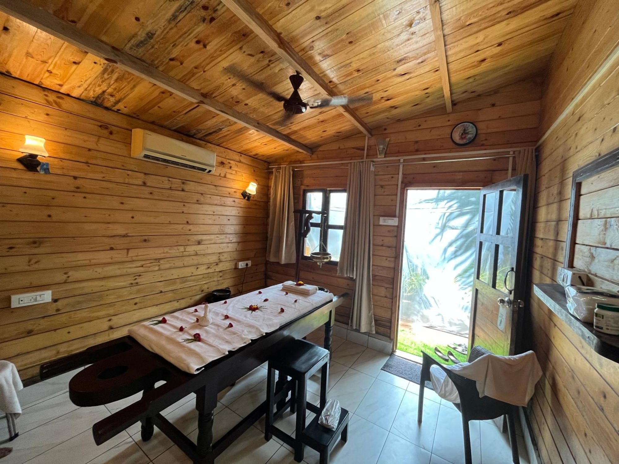 Tattvam On The Beach - Retreat And Spa Arambol Exteriér fotografie