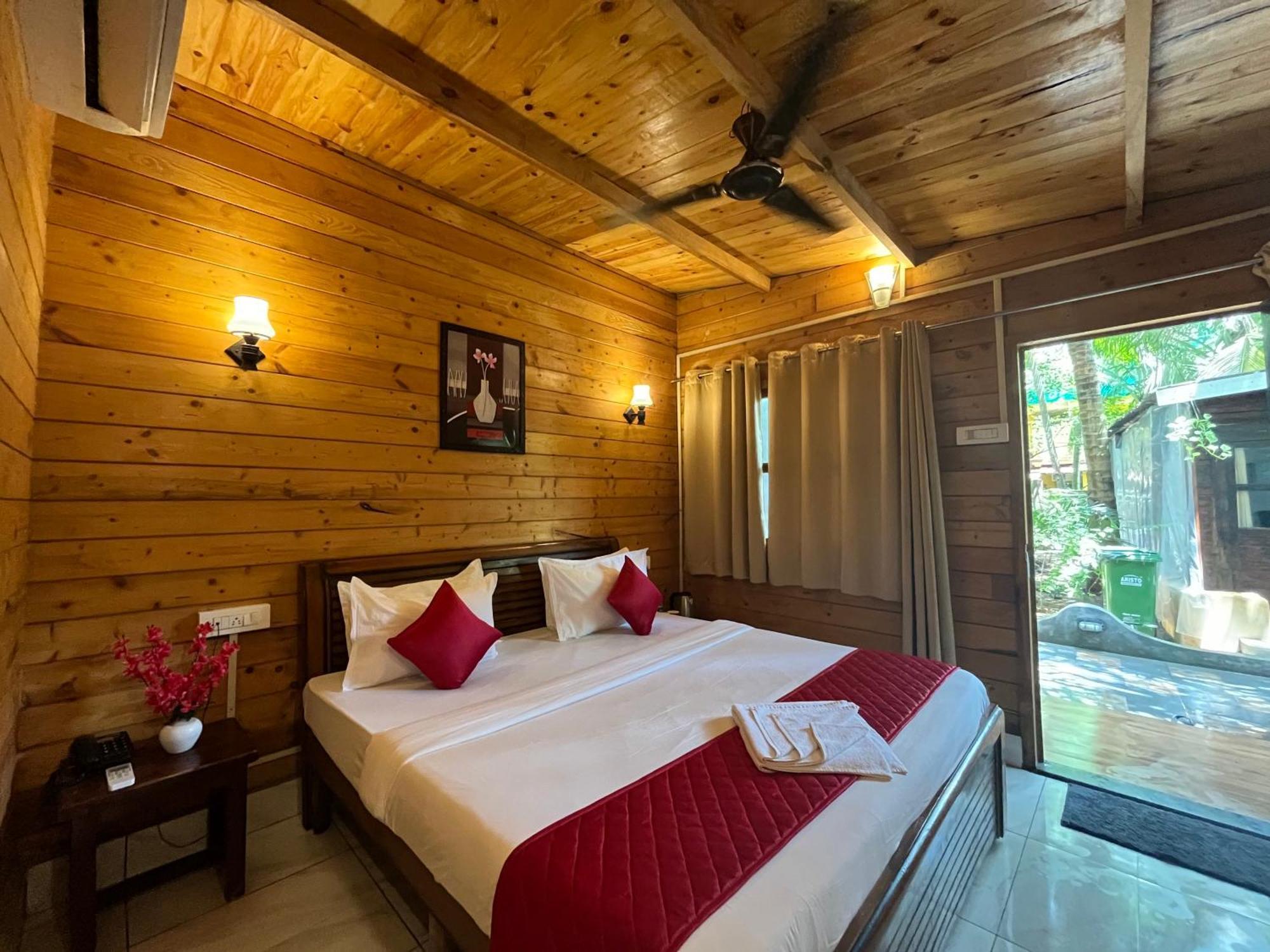 Tattvam On The Beach - Retreat And Spa Arambol Exteriér fotografie