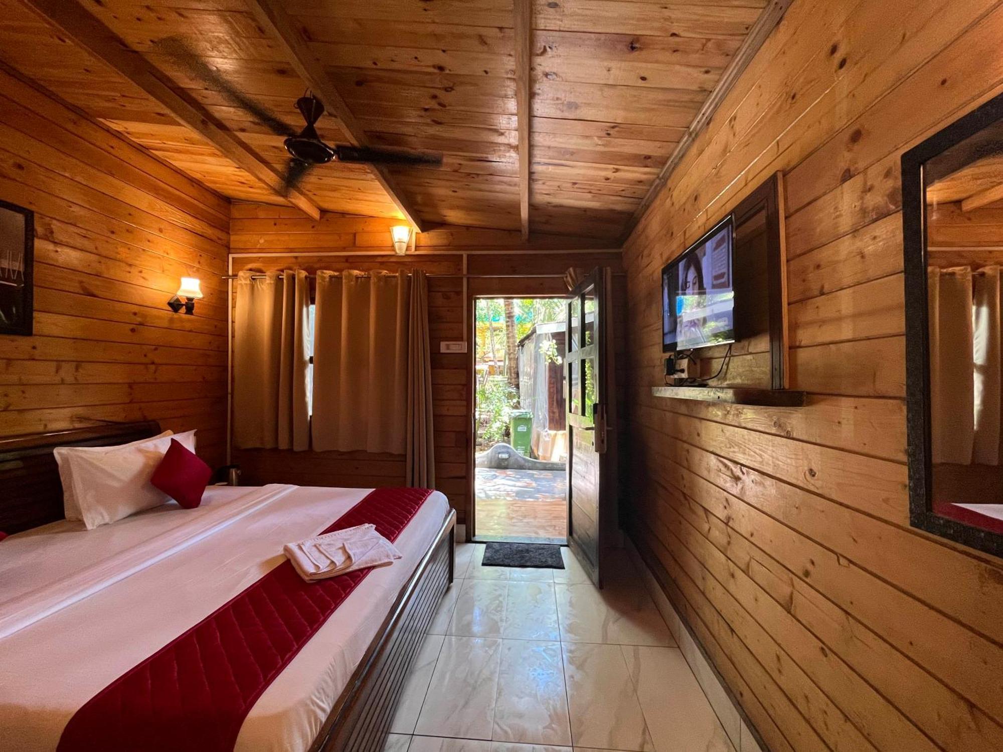 Tattvam On The Beach - Retreat And Spa Arambol Exteriér fotografie