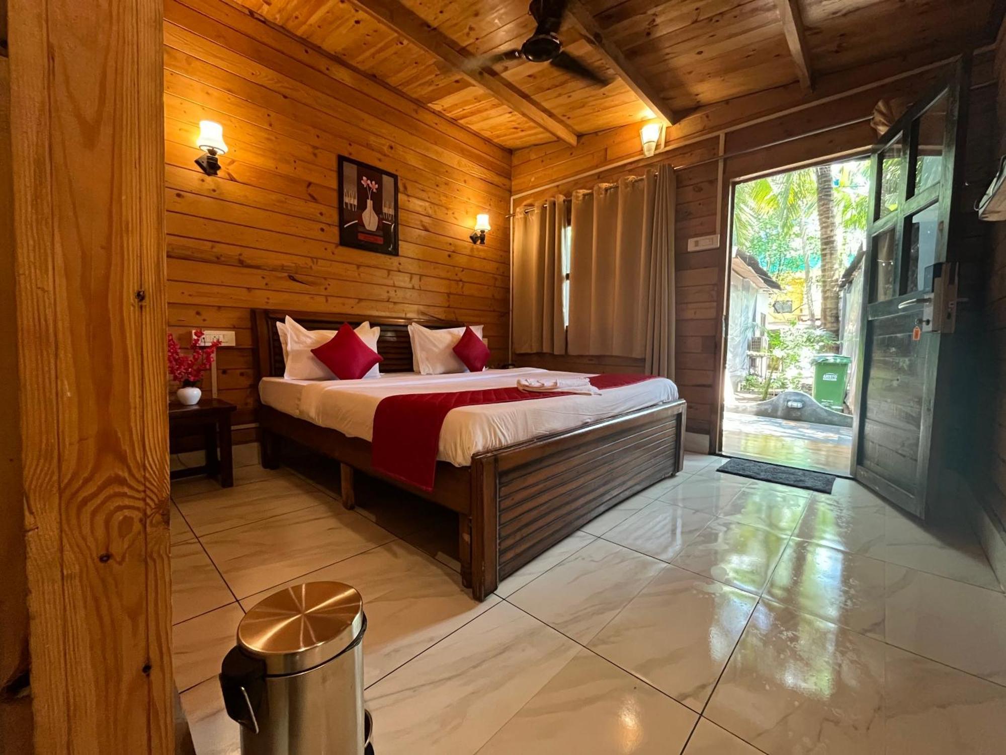 Tattvam On The Beach - Retreat And Spa Arambol Exteriér fotografie